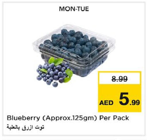 Blueberry BlueBerry متوفر لدى نستو هايبرماركت في الإمارات العربية المتحدة , الامارات - دبي