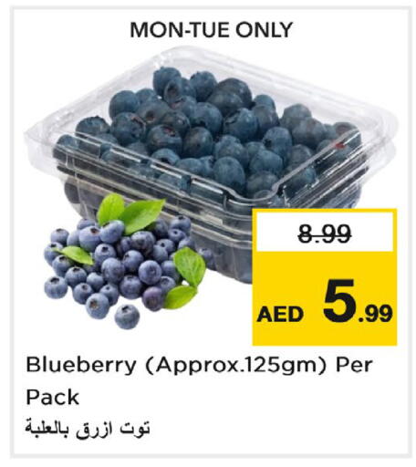 Blueberry BlueBerry متوفر لدى نستو هايبرماركت في الإمارات العربية المتحدة , الامارات - ٱلْعَيْن‎