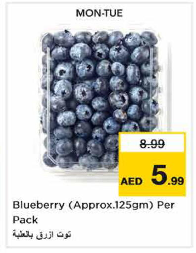 Blueberry BlueBerry available at Nesto Hypermarket in UAE - Ras al Khaimah