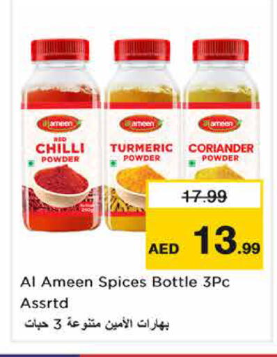 Chilli Turmeric Coriander متوفر لدى نستو هايبرماركت في الإمارات العربية المتحدة , الامارات - الشارقة / عجمان