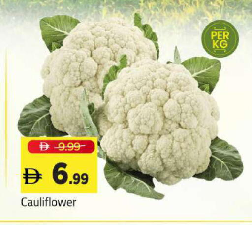 Cauliflower available at Mark & Save in UAE - Sharjah / Ajman