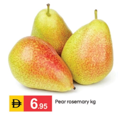 Pear Rosemary available at سوق طلال in الإمارات العربية المتحدة , الامارات - الشارقة / عجمان