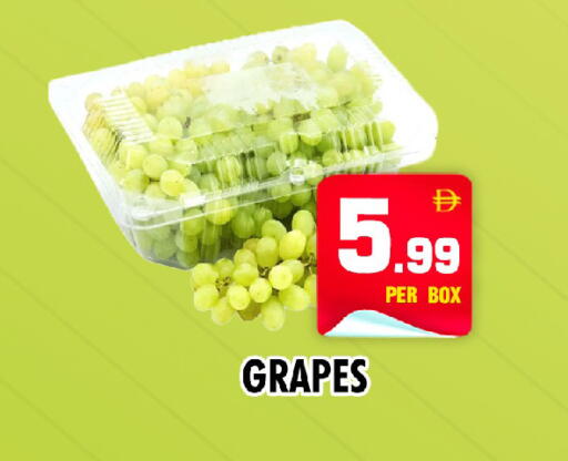 Grapes available at نايت تو نايت in الإمارات العربية المتحدة , الامارات - الشارقة / عجمان