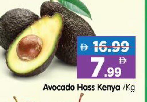 Avocado from Kenya available at هايبر ماركت المدينة in الإمارات العربية المتحدة , الامارات - أبو ظبي