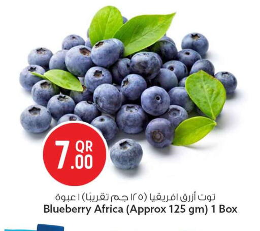Blueberry BlueBerry available at سفاري هايبر ماركت in قطر - أم صلال