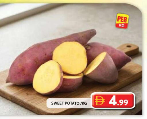 Sweet Potato available at Grand Hyper Market in UAE - Abu Dhabi