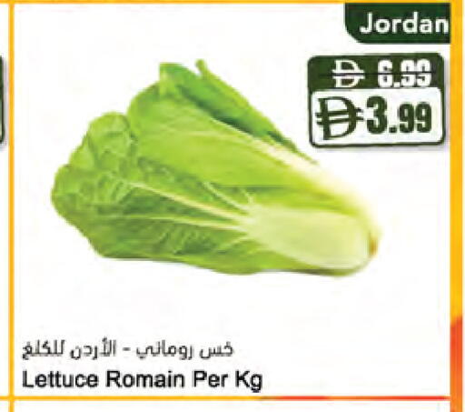 Lettuce من Jordan متوفر لدى المايا سوبرماركت في الإمارات العربية المتحدة , الامارات - الشارقة / عجمان