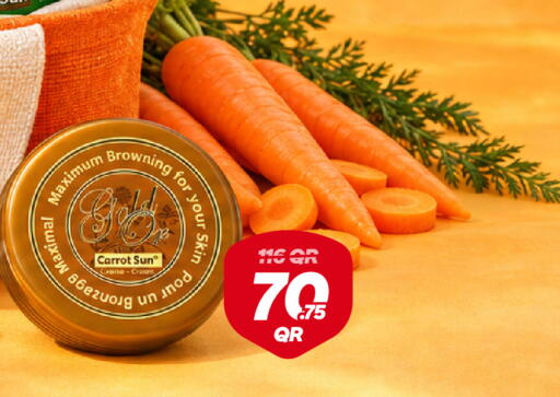 Carrot متوفر لدى سنومارت في قطر - الشمال