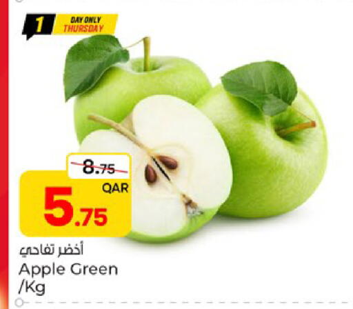 Apple available at Paris Hypermarket in Qatar - Umm Salal