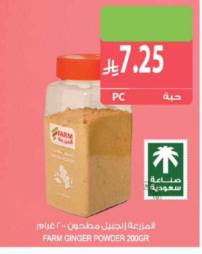 Ginger متوفر لدى المزرعة في مملكة العربية السعودية, السعودية, سعودية - نجران
