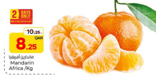 Mandarin available at Paris Hypermarket in Qatar - Umm Salal