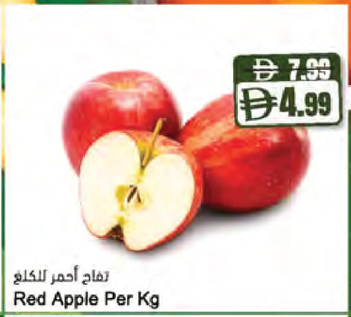 Apple available at Almaya Supermarkets in UAE - Dubai