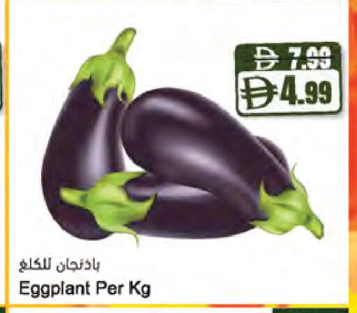 Eggplant متوفر لدى المايا سوبرماركت في الإمارات العربية المتحدة , الامارات - الشارقة / عجمان