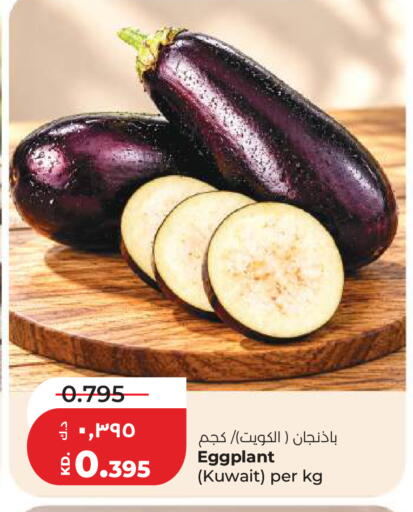 Eggplant from Kuwait available at Lulu Hypermarket  in Kuwait - Ahmadi Governorate
