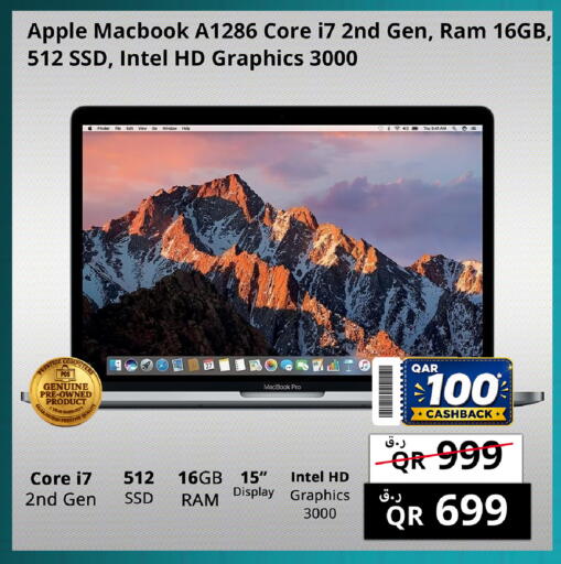 Apple available at Prestige Computers in Qatar - Al Daayen