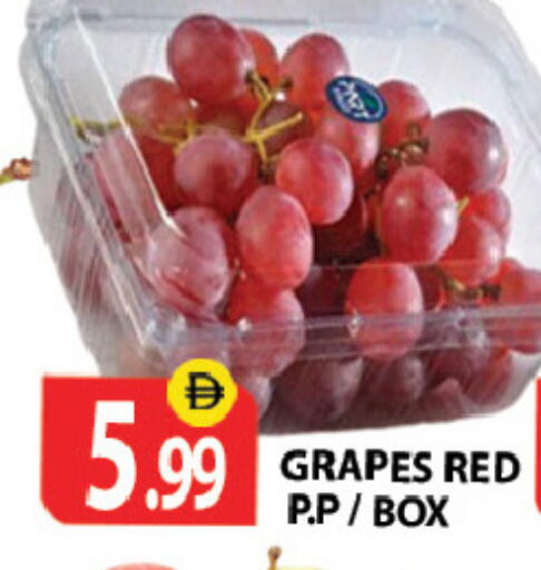 Grapes available at Zain Mart Supermarket in UAE - Ras al Khaimah