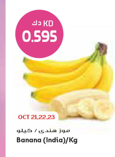 Banana from India available at Grand Costo in Kuwait - Ahmadi Governorate