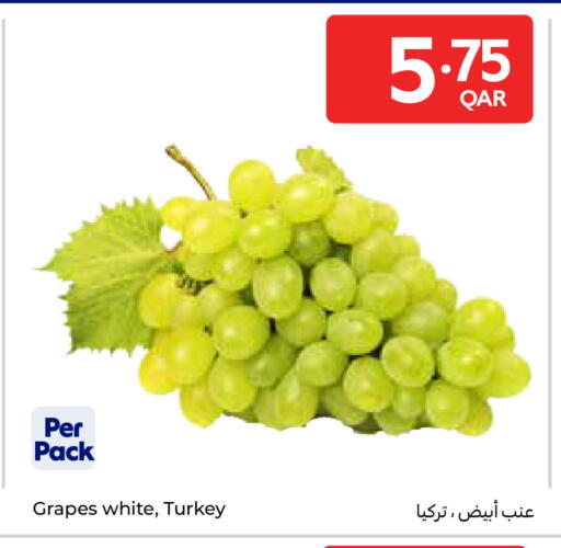 Grapes من Turkey متوفر لدى كارفور في قطر - الشمال