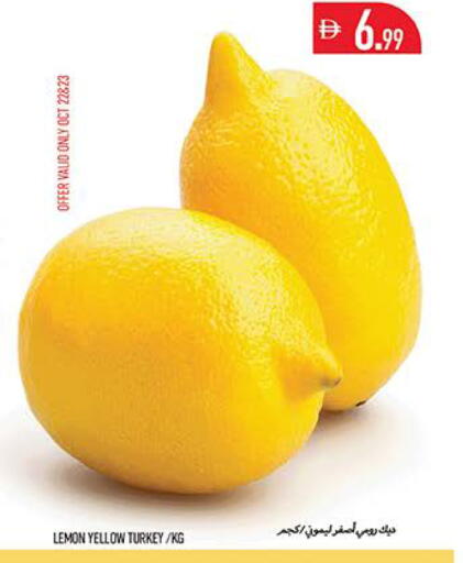 Lemon from Turkey available at Rawabi Market Ajman in UAE - Sharjah / Ajman