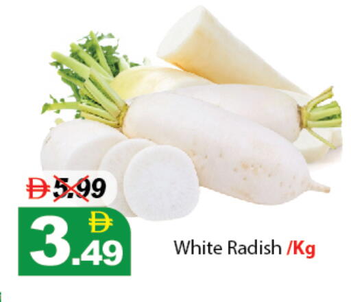 Radish متوفر لدى ديزرت فريش ماركت في الإمارات العربية المتحدة , الامارات - أبو ظبي