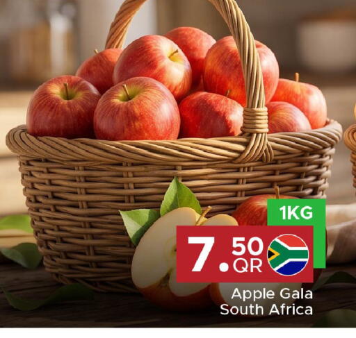 Apple from South Africa available at Family Food Centre in Qatar - Al Daayen
