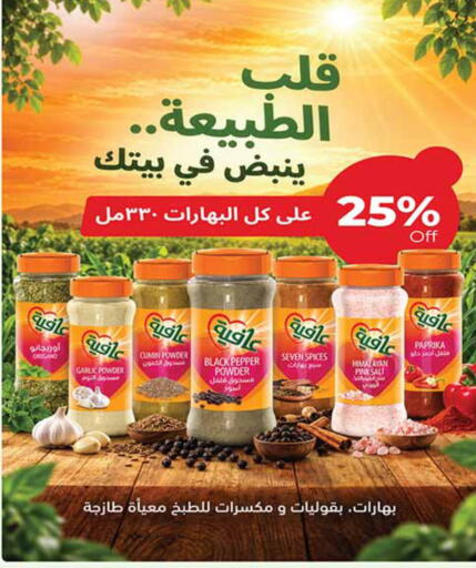 Oregano Garlic Cumin Pepper Paprika متوفر لدى أسواق عبد الله العثيم في مملكة العربية السعودية, السعودية, سعودية - عنيزة