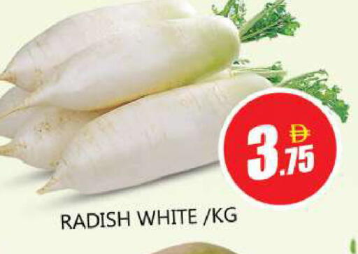 Radish متوفر لدى سوق المبارك هايبرماركت في الإمارات العربية المتحدة , الامارات - الشارقة / عجمان