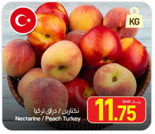 Nectarine Peach from Turkey available at SPAR in Qatar - Al Daayen