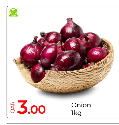Onion available at G MAX Hypermarket in Qatar - Al Wakra