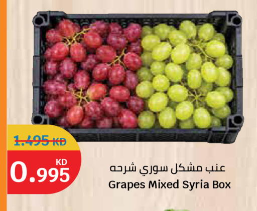 Grapes from Syria available at City Hypermarket in Kuwait - Ahmadi Governorate