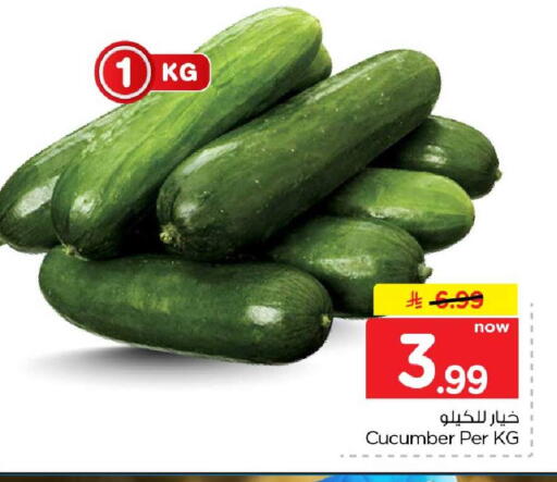 Cucumber متوفر لدى هايبر الوفاء في مملكة العربية السعودية, السعودية, سعودية - جدة