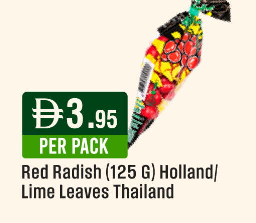 Radish من Thailand متوفر لدى ويست زون سوبرماركت في الإمارات العربية المتحدة , الامارات - الشارقة / عجمان