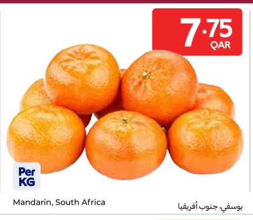 Mandarin من South Africa متوفر لدى كارفور في قطر - الشمال