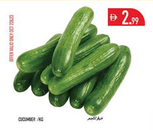 Cucumber available at Rawabi Market Ajman in UAE - Sharjah / Ajman