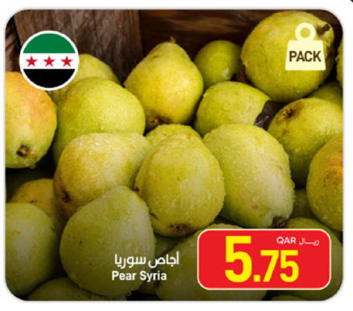 Pear from Syria available at SPAR in Qatar - Al Daayen