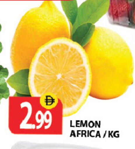 Lemon available at Zain Mart Supermarket in UAE - Ras al Khaimah
