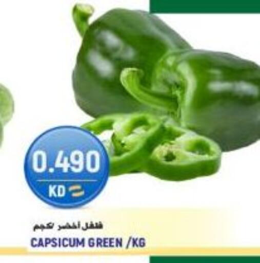 Capsicum متوفر لدى  سابساه هايبر ماركت في الكويت - محافظة الجهراء
