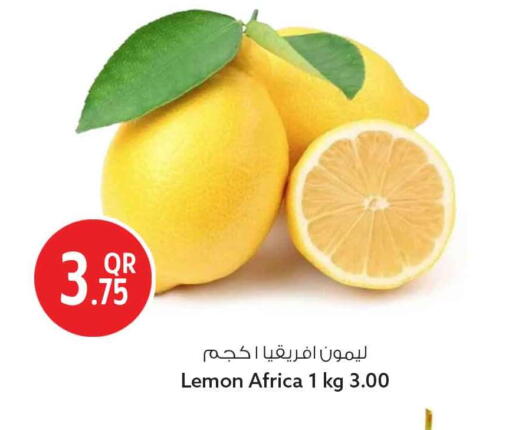 Lemon available at Safari Hypermarket in Qatar - Al Rayyan