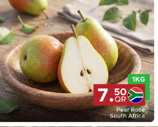 Pear from South Africa available at Family Food Centre in Qatar - Al Daayen