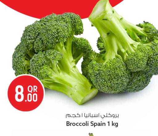 Broccoli من Spain متوفر لدى سفاري هايبر ماركت في قطر - الخور