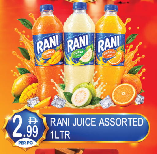 Mango Guava Orange available at Dream Land in UAE - Dubai