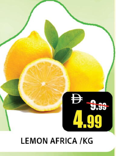 Lemon available at Leptis Hypermarket  in UAE - Ras al Khaimah