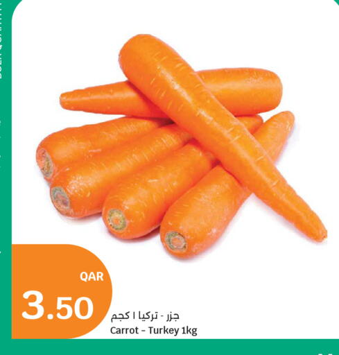Carrot from Turkey available at City Hypermarket in Qatar - Al Shamal