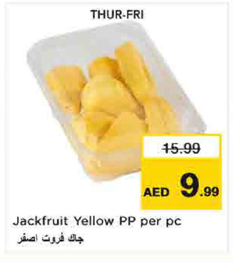 Jackfruit available at Nesto Hypermarket in UAE - Sharjah / Ajman