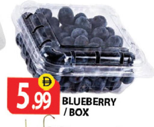 Blueberry BlueBerry available at Zain Mart Supermarket in UAE - Ras al Khaimah
