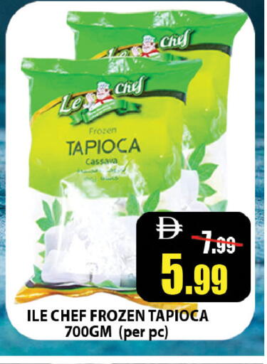 Cassava available at Leptis Hypermarket  in UAE - Ras al Khaimah