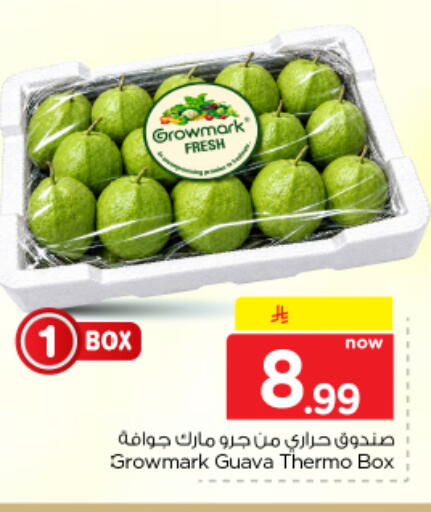 Guava available at Nesto in KSA, Saudi Arabia, Saudi - Al-Kharj