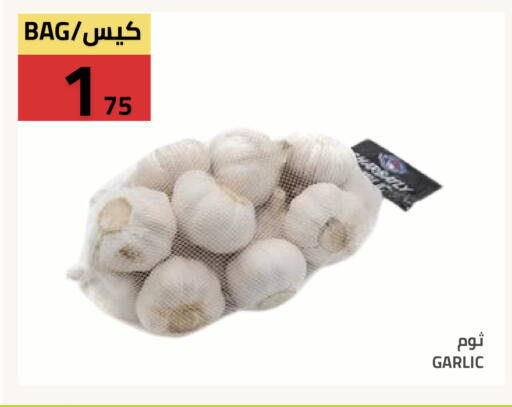 Garlic available at Astra Markets in KSA, Saudi Arabia, Saudi - Tabuk