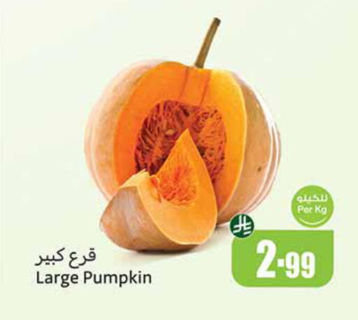 Pumpkin available at Othaim Markets in KSA, Saudi Arabia, Saudi - Al Hasa