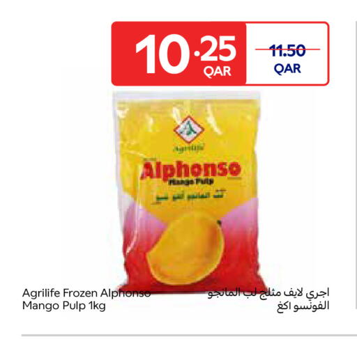 Mango available at Carrefour in Qatar - Al Shamal